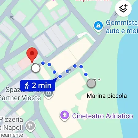 Holiday home Marco Polo Vieste