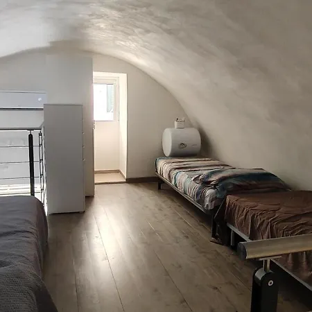 Marco Polo Feriehus Vieste